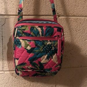 Vera Bradley small crossbody
